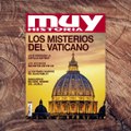 Los misterios del Vaticano, en la nueva revista Muy Historia