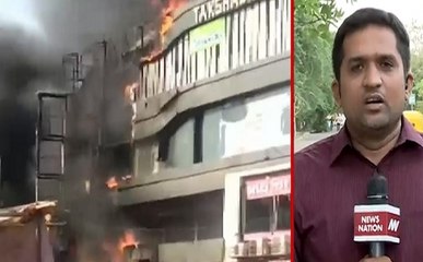 ग्राउंड रिपोर्ट:  सूरत के कोचिंग संस्थान में आग से 19 छात्रों की मौत