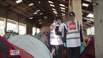 A Calais, l'arrivée du coronavirus dans les camps de migrants est source d’inquiétude