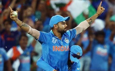 चैंपियंस ट्रॉफी 2017: पाकिस्तान के खिलाफ जीत का भारत में जश्न