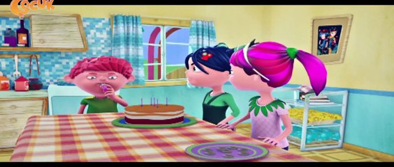 ÇOCUKTVİM - NANE İLE LİMON ÇİZGİ FİLMİ - LİMON'UN DOĞUM GÜNÜ