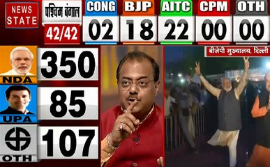 Lok Sabha Election Result 2019 : 23 मई 2019 की तारीख हुई लोकतंत्र के इतिहास में दर्ज