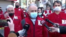Kızılay Genel Başkanı Dr. Kerem Kınık'tan immün plazma konusunda sosyal medya uyarısı