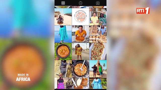 Made In Africa : Le business de influenceurs en Côte d'Ivoire.