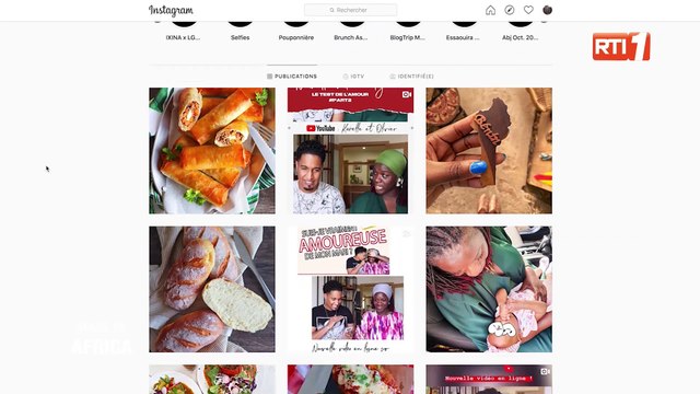 Made In Africa : Le business des influenceurs avec Karelle Vignon Vuillerme.