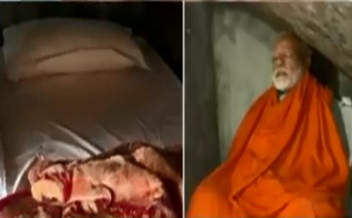 Kedarnath : कितनी कठिन ध्यान गुफा की डगर ?