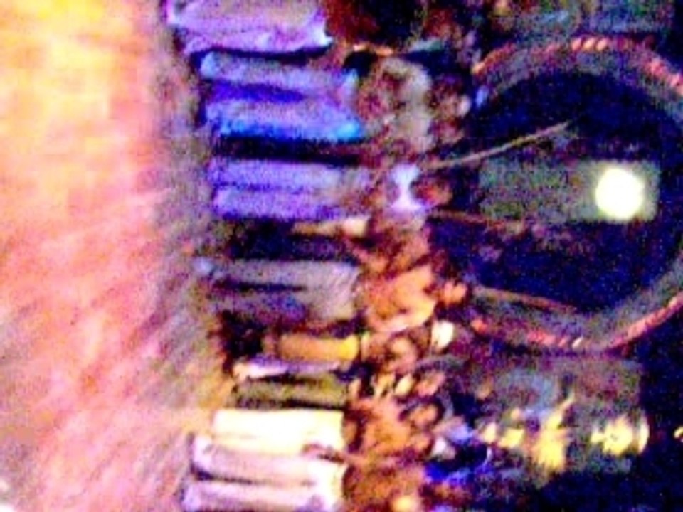 ESPIRITO CAPOEIRA SAN CIPRIANO CAPOEIRA ANGERS "2006"