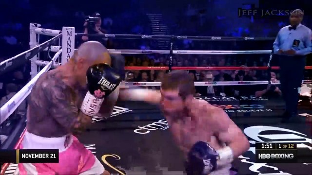 Canelo Alvarez vs Miguel Cotto - Highlights (Great FIGHT)