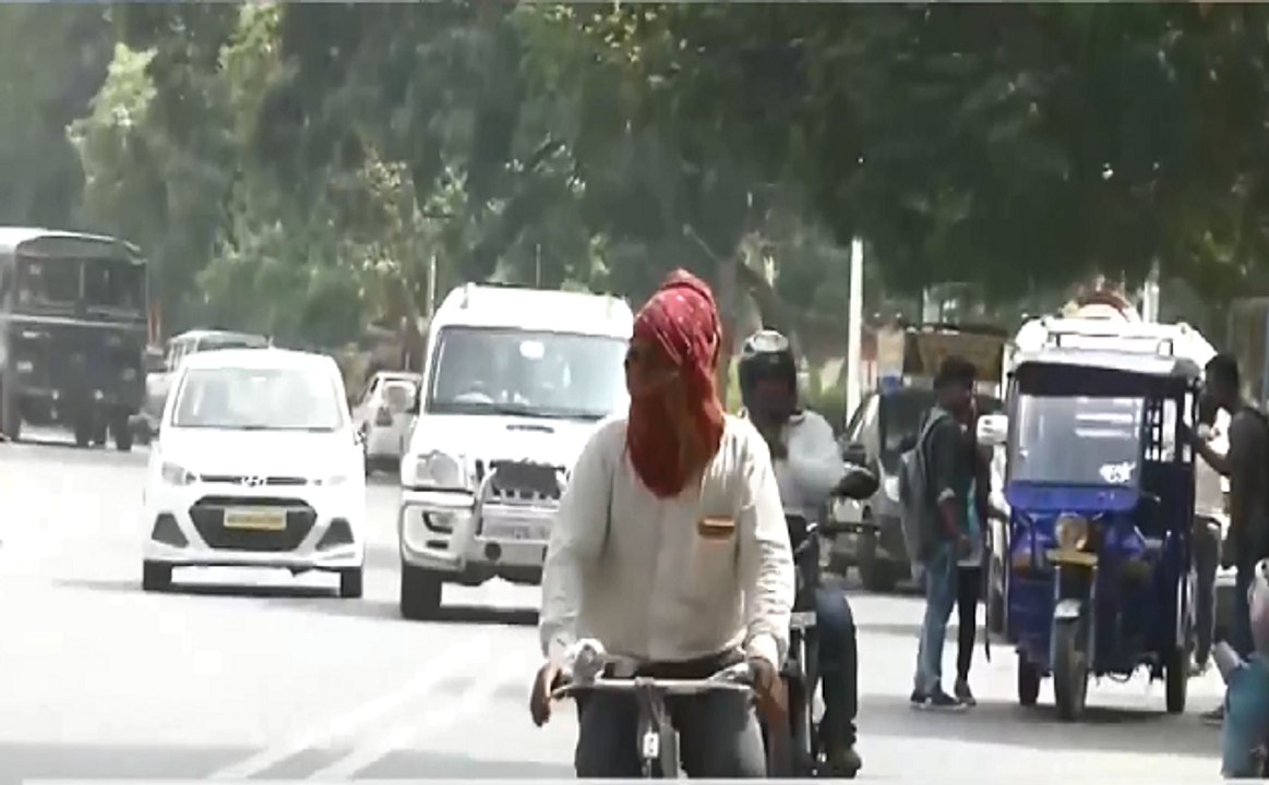 गर्मी का सितम : गर्मी ने बढ़ाई लोगों की बेचैनी,...