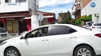 Corona Günlüğü Diyarbakır 24 Nisan TSİ:13.00