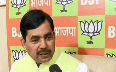 Exclusive : विपक्ष के पास Narendra Modi जैसा नेता नहीं है यह उनका दुरभाग्य है - Shahnawaz Hussain
