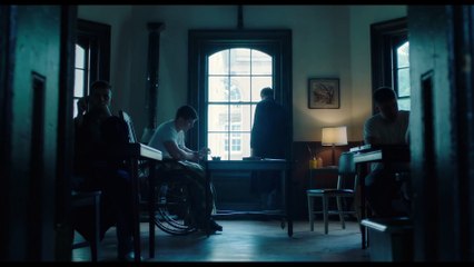 Rebel in the Rye - Trailer