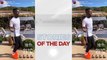 Stories of the day avec Teddy Riner et Idrissa Gueye