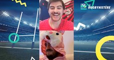 Le Rugbynistère à domicile avec Yohan Beheregaray