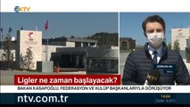 Ligler ne zaman açılacak? Ağustos ayına kadar ligler tamamlanacak mı?