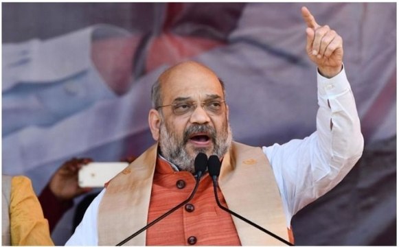 General Electiom 2019: देखिए राजनीति के चाणक्य कहलाने वाले अमित शाह का सियासी सफर