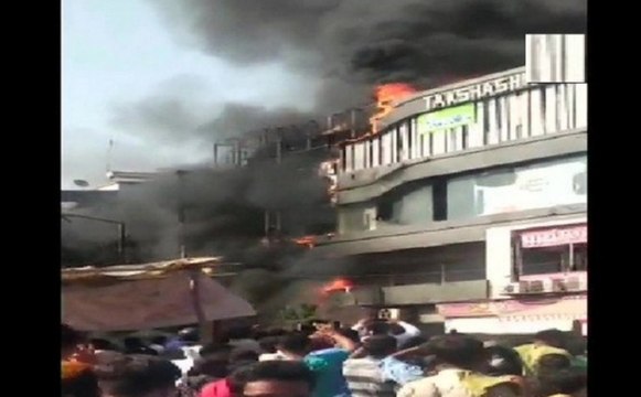 सूरत के कोचिंग संस्थान में आग से 15 छात्रों की मौत, PM ने जताया दुख