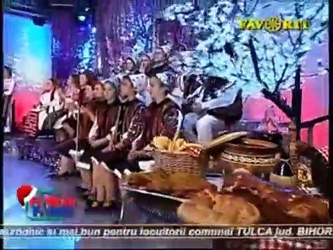 Sofia Vicoveanca - Oameni dragi si lume buna (Familia favorit - Favorit TV - 31.12.2017)