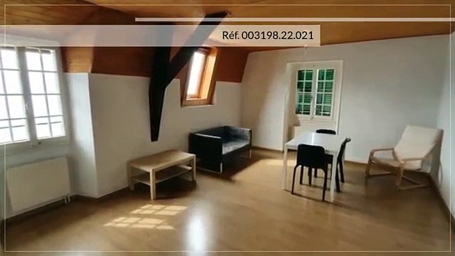 A louer - Appartement - Veytaux (1820) - 3 pièces - 84m²