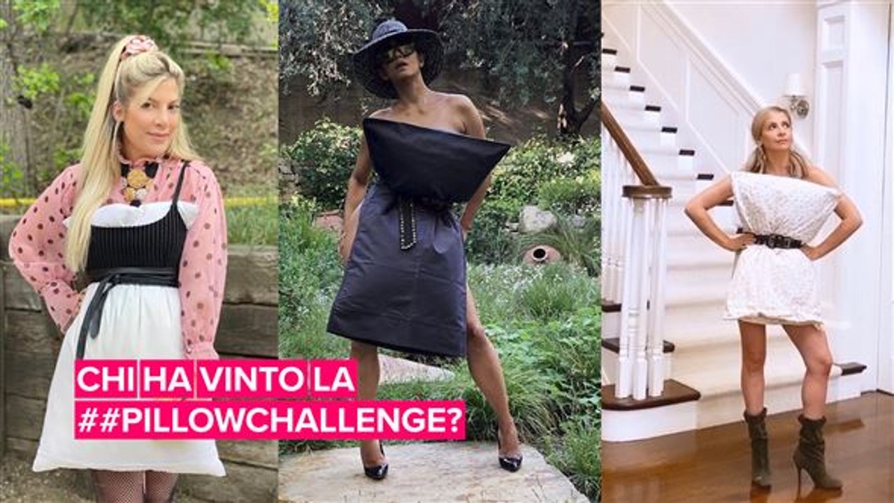 Quale celebrità ha vinto la sfida social del momento?