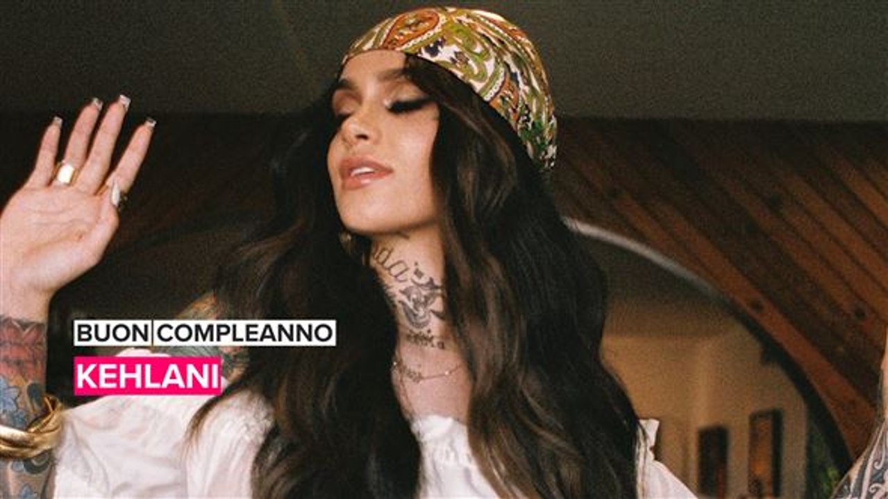 Buon compleanno Kehlani