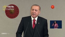Recep Tayyip Erdoğan - Biz Şehir Hastanesi Yaptık Onlar Sahra Hastanesi