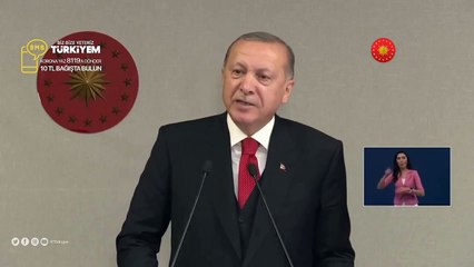 Recep Tayyip Erdoğan - Biz Şehir Hastanesi Yaptık Onlar Sahra Hastanesi