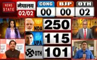 Lok sabha Election Results 2019: गांधीनगर से आगे चल रहे हैं अमित शाह, देखें वीडियो