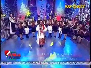 Florica Zaha - Steaua mea norocoasa (Familia favorit - Favorit TV - 31.12.2017)