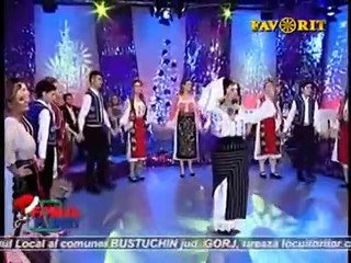 Silvia Ene - Azi e mare bucurie (Familia favorit - Favorit TV - 31.12.2017)