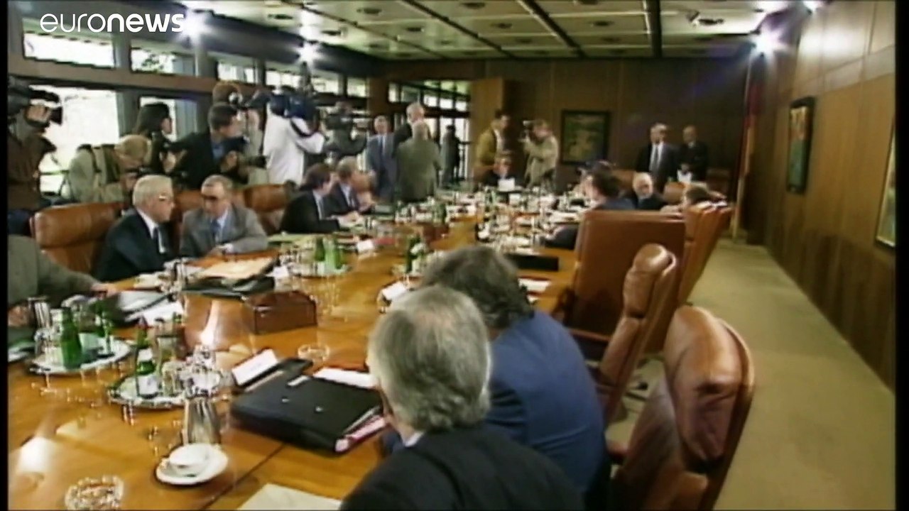 'Er konnte Menschlichkeit' - Trauer um Norbert Blüm (84)