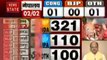 Lok sabha Election Results 2019: NDA-321, UPA-110 और अन्य 100 सीटों पर आगे, देखें वीडियो