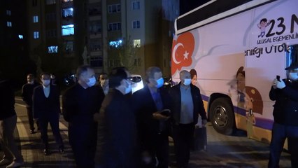 Çocuk Şenliği Otobüsü’ne muhteşem final