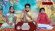 9 वर्षीय श्री निताई दास जी महाराज  भज निताई गौर राधे श्याम जप हरे कृष्ण हरे राम का कीर्तन करते हुए