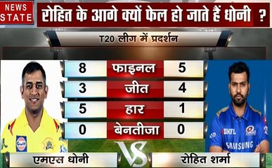 मुंबई इंडियंस ने रोमांचक मुकाबले में लगाया खिताबी जीत का चौका, रोहित ने तोड़ा धोनी का ये रिकॉर्ड