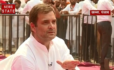 Exclusive Interview : राफेल पर डिबेट का न्योता दिया Rahul ने Narendra modi को, देखिए VIDEO
