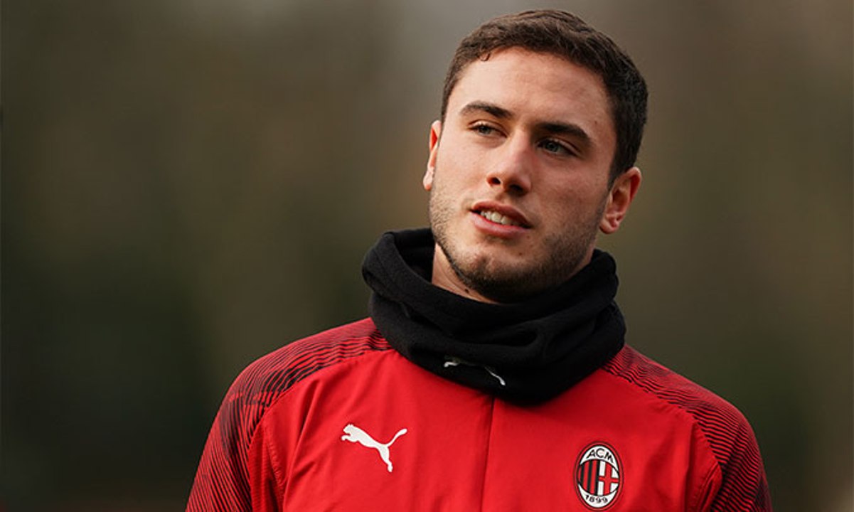 Q&A: Davide Calabria
