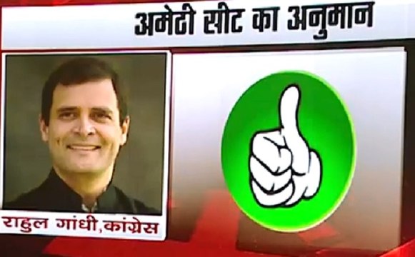 अबकी बार किसकी सरकार: 2019 में बनेगी किसकी सरकार, यूपी में VVIP सीटों का समीकरण, देखें वीडियो