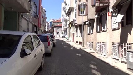 Ramazanın ayının ilk gününde Tekirdağ'da sokaklar ve sahiller boş kaldı