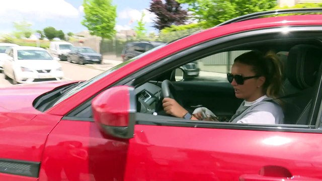 Primeras palabras de Marta López tras el escándalo de Alfonso Merlos