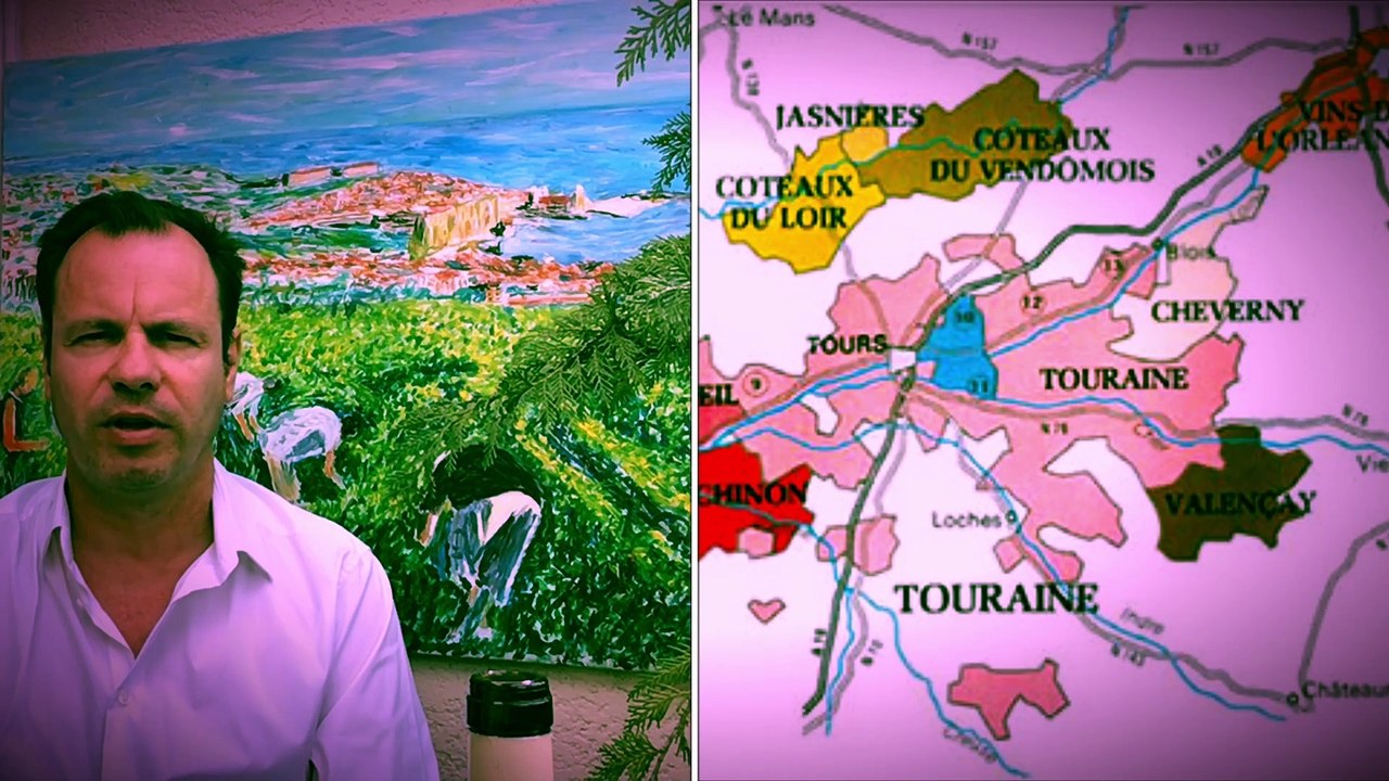 Le Vin Blanc de Cheverny 2015  Domaine de Veilloux Cuvée Argilo