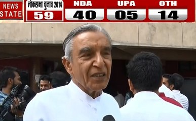 Election 2019 : क्या कहता है पंजाब का चुनावी समीकरण, देखें Pawan Bansal Interview