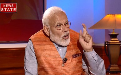 चुनाव के दौरान सबसे ज्यादा हिंसा पश्चिम बंगाल में होती है, देखिए PM Modi का Exclusive Interview दीपक चौरसिया के साथ