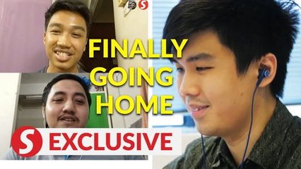 “I really miss my family”: Stranded students on campus share MCO experience