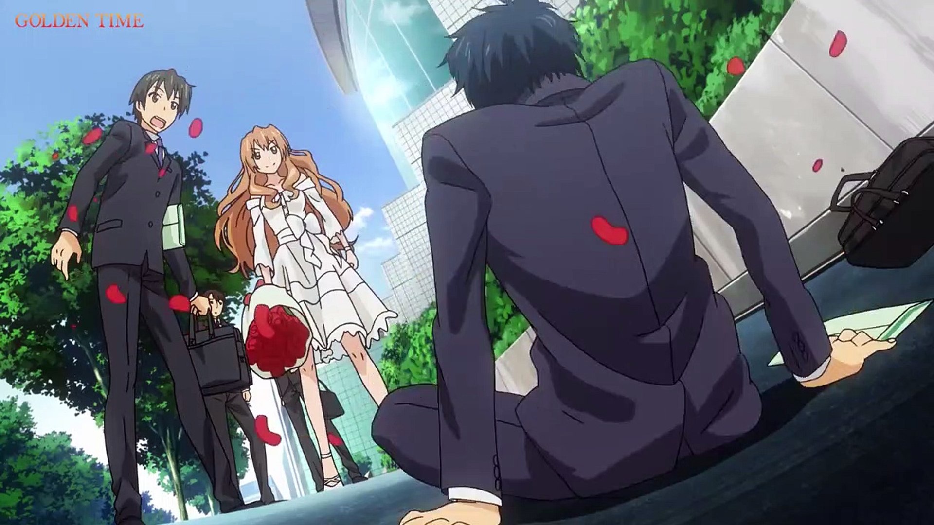 Golden Time - Official Trailer - Vídeo Dailymotion