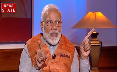 PM Modi Exclusive : राजीव गांधी पर क्या कुछ बोले Narendra Modi देखिए VIDEO