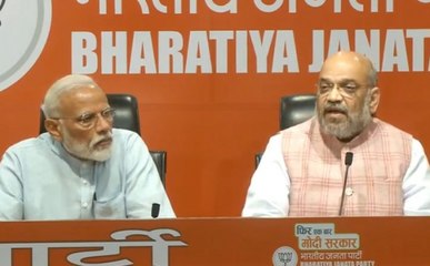 राफेल डील पर न्यूज नेशन के सवाल का अमित शाह ने दिया ये जवाब