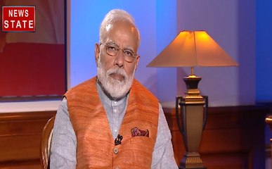 PM Modi Exclusive : मोदी के सख्त फैसलों की कहानी उनकी ही जुबानी