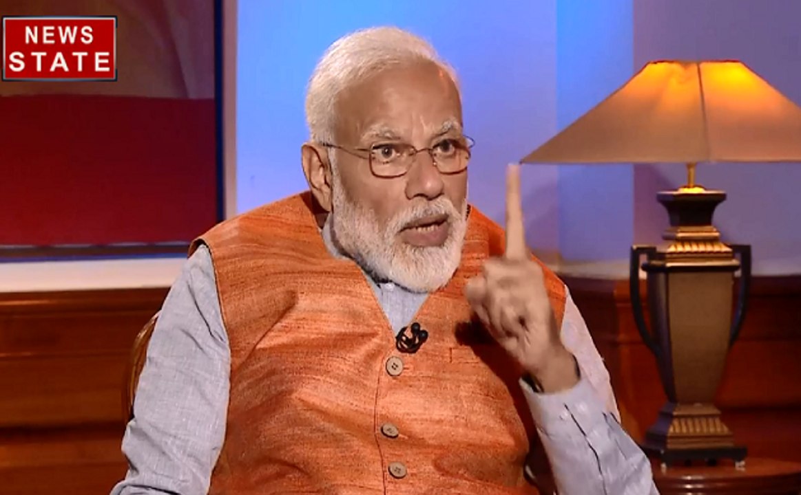 GST पर क्या कुछ बोले  Narendra Modi? देखिए दीपक...