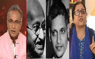 बड़ा सवाल: क्या महात्मा गांधी का अपमान भारत के लिए स्वीकार्य है?